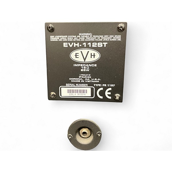 Used EVH 5150 III 112ST 1x12 Guitar Cabinet