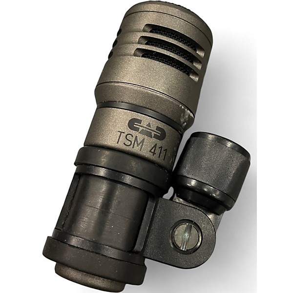 Used CAD TSM411 SuperCardioid Dynamic Microphone