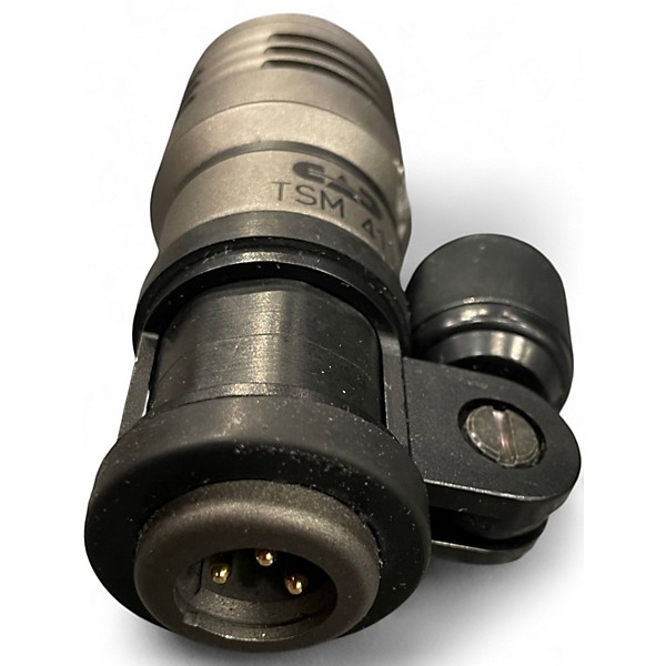 Used CAD TSM411 SuperCardioid Dynamic Microphone