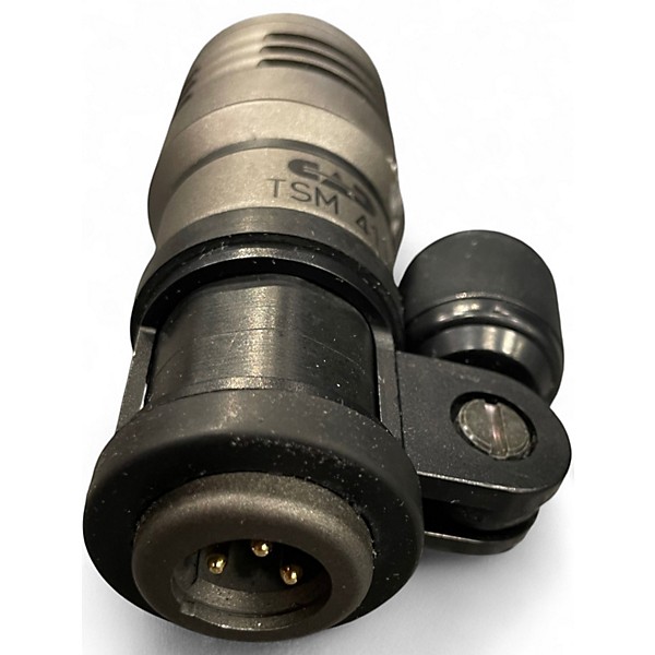 Used CAD TSM411 SuperCardioid Dynamic Microphone