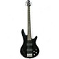 Used Ibanez GSR205 5 String Black Electric Bass Guitar thumbnail