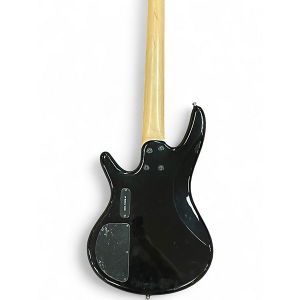 Used Ibanez GSR205 5 String Black Electric Bass Guitar