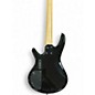 Used Ibanez GSR205 5 String Black Electric Bass Guitar