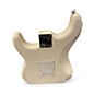 Used Fender Standard Stratocaster HSS Olympic White Solid Body Electric Guitar