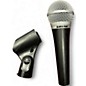 Used Shure PG48XLR Dynamic Microphone