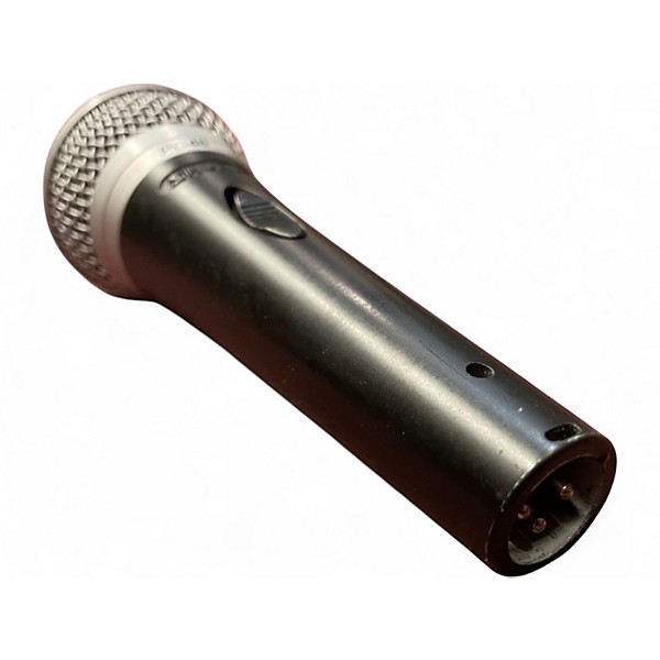 Used Shure PG48XLR Dynamic Microphone