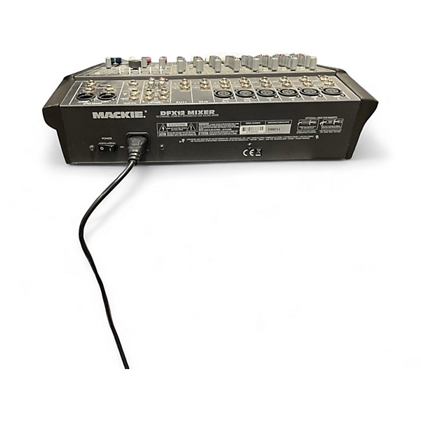 Used Mackie SR244 Unpowered Mixer