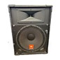 Used JBL MR925 PASSIVE PA Unpowered Speaker thumbnail