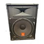 Used JBL MR925 PASSIVE PA Unpowered Speaker thumbnail