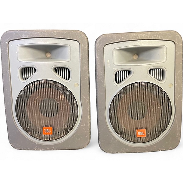 Used JBL EON G10 PAIR Unpowered Speaker
