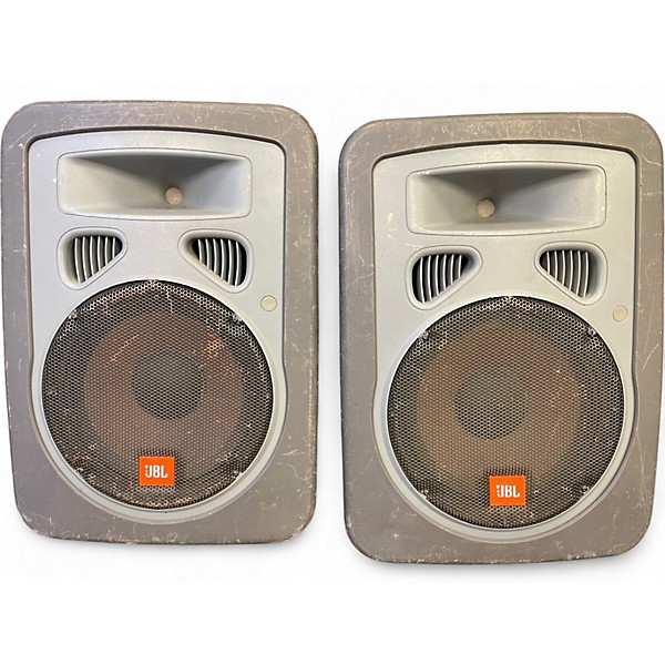Used JBL EON G10 PAIR Unpowered Speaker