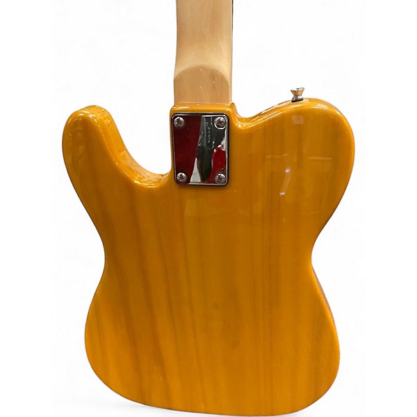 Used Miscellaneous TELECASTER Butterscotch Blonde Solid Body Electric Guitar