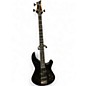 Used Mitchell MB200 Black Electric Bass Guitar thumbnail