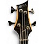 Used Mitchell MB200 Black Electric Bass Guitar