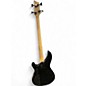 Used Mitchell MB200 Black Electric Bass Guitar