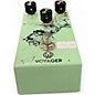 Used Walrus Audio Voyager Preamp Overdrive Effect Pedal