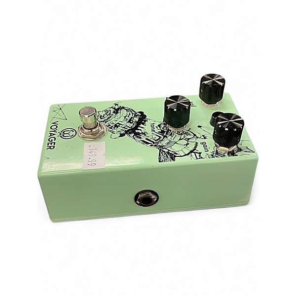 Used Walrus Audio Voyager Preamp Overdrive Effect Pedal