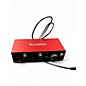 Used Focusrite Scarlett 2i2 Gen 3 Audio Interface thumbnail