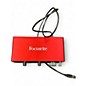 Used Focusrite Scarlett 2i2 Gen 3 Audio Interface