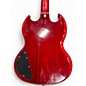 Used Epiphone SG Standard Cherry Solid Body Electric Guitar
