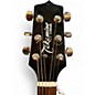 Used Takamine G320 Black Acoustic Electric Guitar