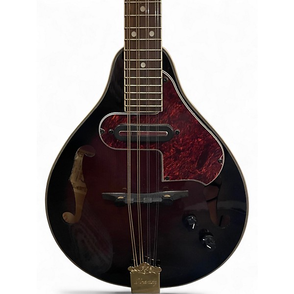 Used Ibanez M511SE 2 Tone Sunburst Mandolin