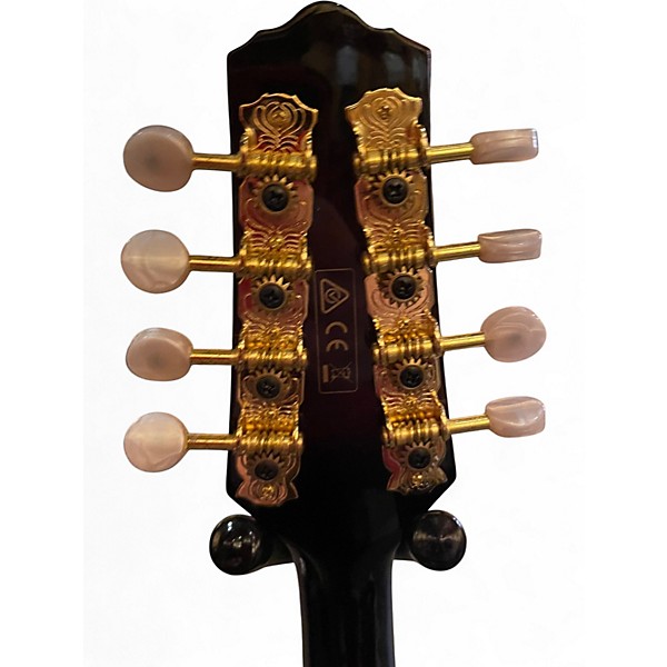 Used Ibanez M511SE 2 Tone Sunburst Mandolin