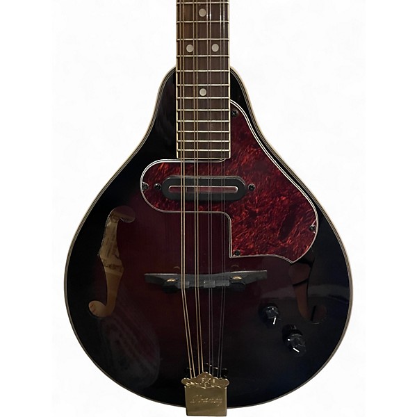 Used Ibanez M511SE 2 Tone Sunburst Mandolin