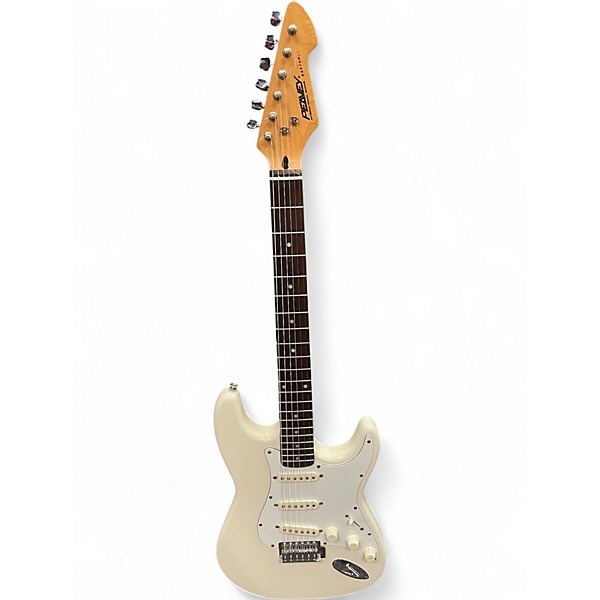 Used Peavey RAPTOR I White Solid Body Electric Guitar