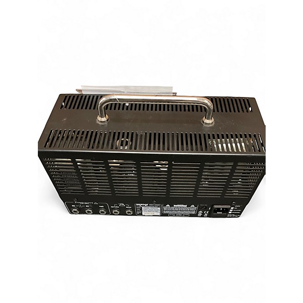 Used Orange Amplifiers DA15H Dark Terror 15W Tube Guitar Amp Head