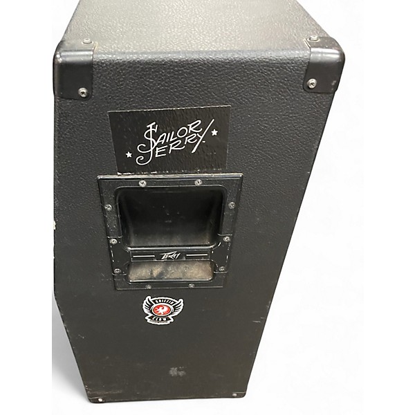 Used Peavey 6505 4x12 Guitar Cabinet