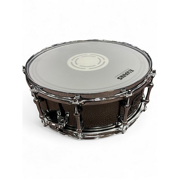 Used Mapex 14in TOMAHAWK STEEL METAL Drum