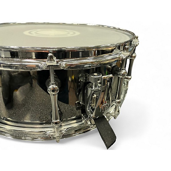Used Mapex 14in TOMAHAWK STEEL METAL Drum