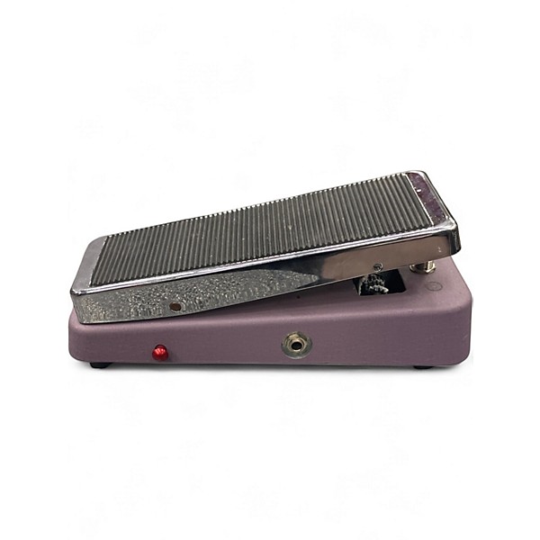 Used Budda Bud Wah + Pedal