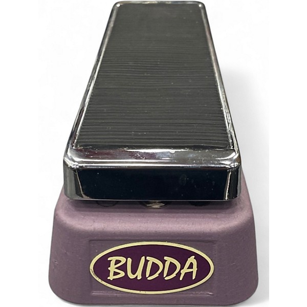 Used Budda Bud Wah + Pedal
