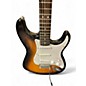 Used Squier STRATOCASTER 2 Color Sunburst Solid Body Electric Guitar