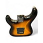 Used Squier STRATOCASTER 2 Color Sunburst Solid Body Electric Guitar