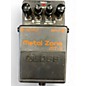 Used BOSS MT2 Metal Zone Distortion Effect Pedal thumbnail