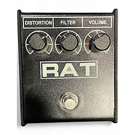 Used ProCo Rat II Distortion Effect Pedal