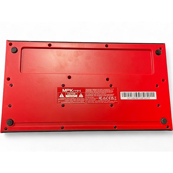 Used Akai Professional MPK Mini MIDI Controller