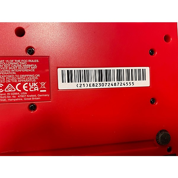 Used Akai Professional MPK Mini MIDI Controller