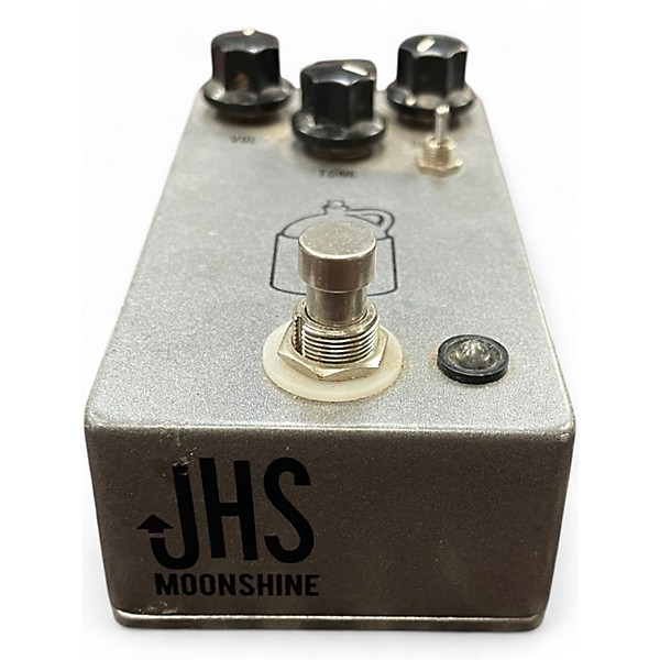 Used JHS Pedals Moonshine Overdrive Effect Pedal