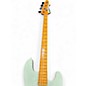 Used Markbass GV4 Seafoam Green Electric Bass Guitar