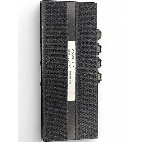 Used Voodoo Lab CONTROL SWITCHER Pedal