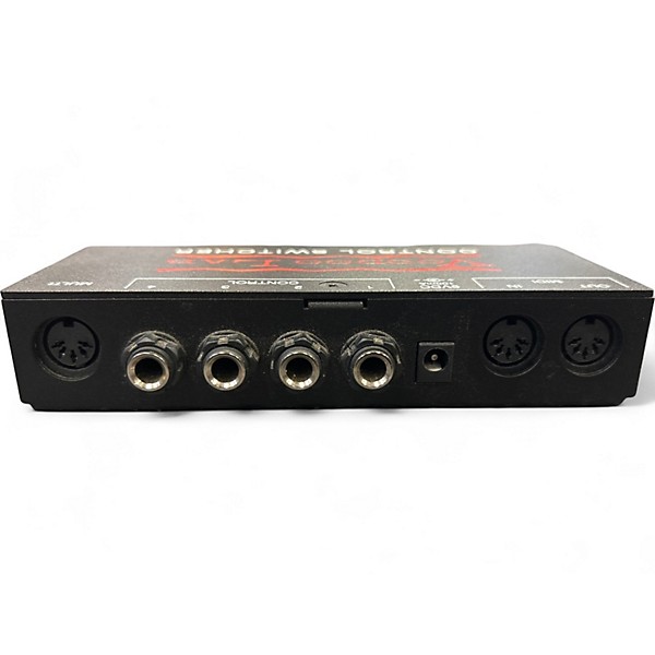 Used Voodoo Lab CONTROL SWITCHER Pedal