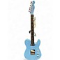 Used Fender MIJ AERODYNE SPECIAL TELECASTER CALIFORNIA BLUE Solid Body Electric Guitar thumbnail