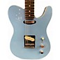 Used Fender MIJ AERODYNE SPECIAL TELECASTER CALIFORNIA BLUE Solid Body Electric Guitar