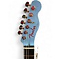 Used Fender MIJ AERODYNE SPECIAL TELECASTER CALIFORNIA BLUE Solid Body Electric Guitar