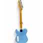 Used Fender MIJ AERODYNE SPECIAL TELECASTER CALIFORNIA BLUE Solid Body Electric Guitar