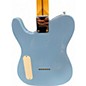 Used Fender MIJ AERODYNE SPECIAL TELECASTER CALIFORNIA BLUE Solid Body Electric Guitar